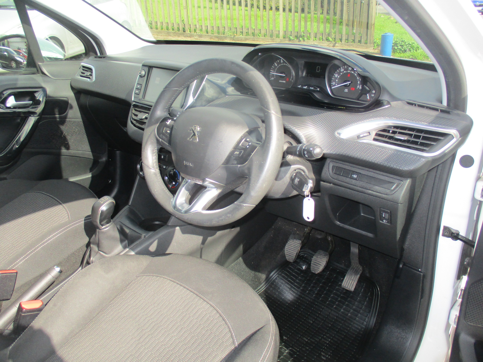 PEUGEOT 208 1.2 ACTIVE 2018